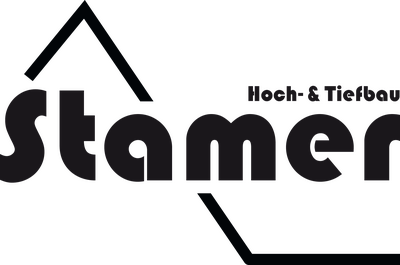 Logo Stamer Hochtiefbau